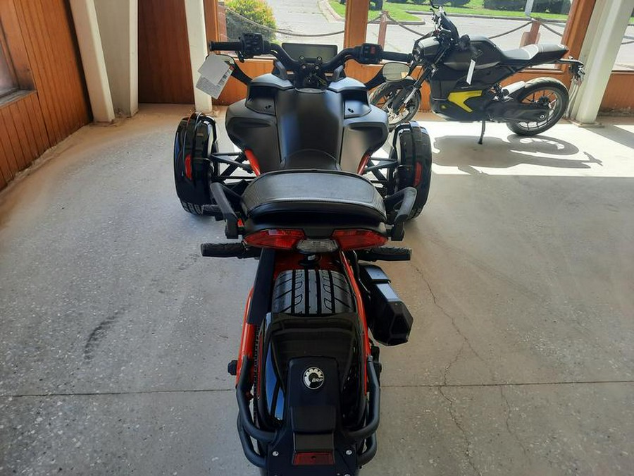 2026 Can-Am® F3-S