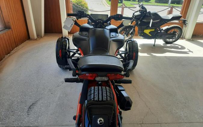 2026 Can-Am® F3-S