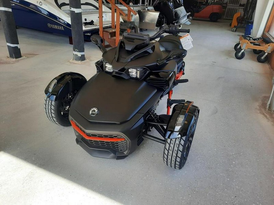 2026 Can-Am® F3-S