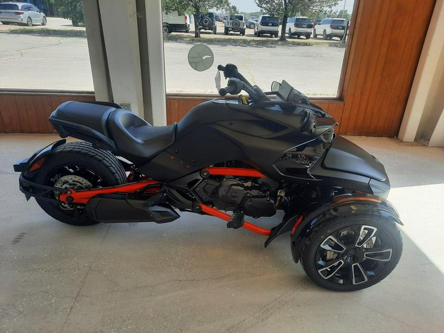2026 Can-Am® F3-S