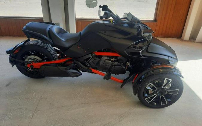 2026 Can-Am® F3-S