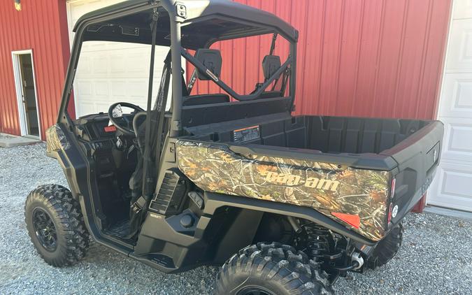 2026 Can-Am Defender XT HD11