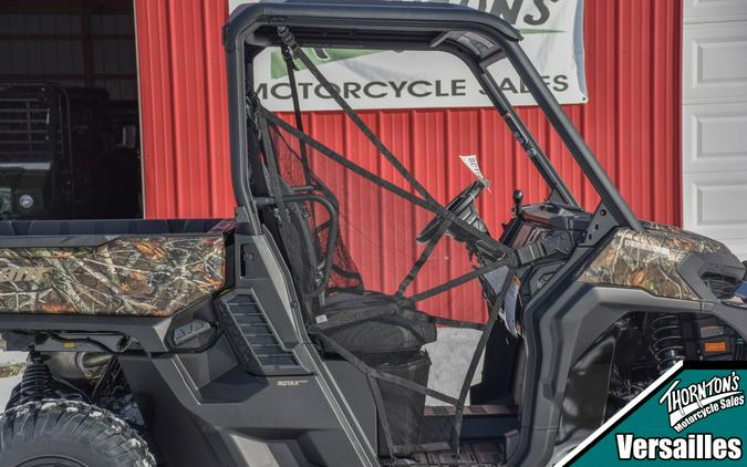 2026 Can-Am Defender XT HD11