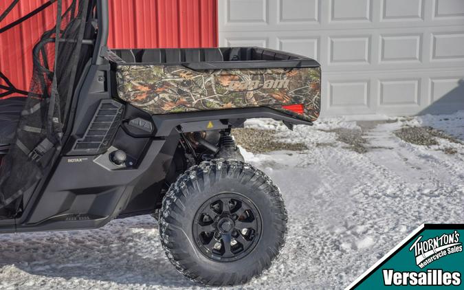 2026 Can-Am Defender XT HD11