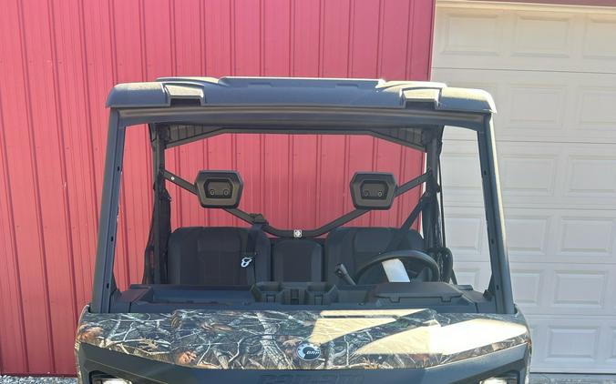 2026 Can-Am Defender XT HD11