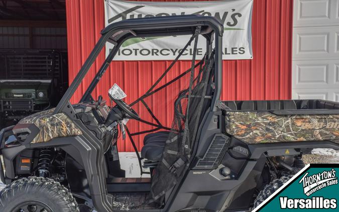 2026 Can-Am Defender XT HD11