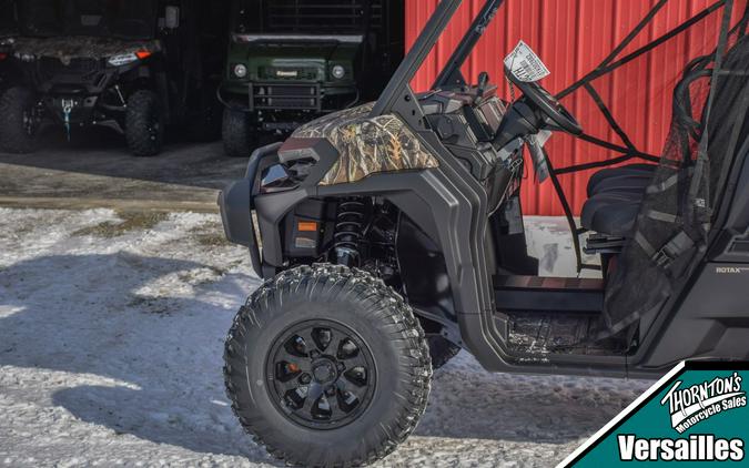 2026 Can-Am Defender XT HD11