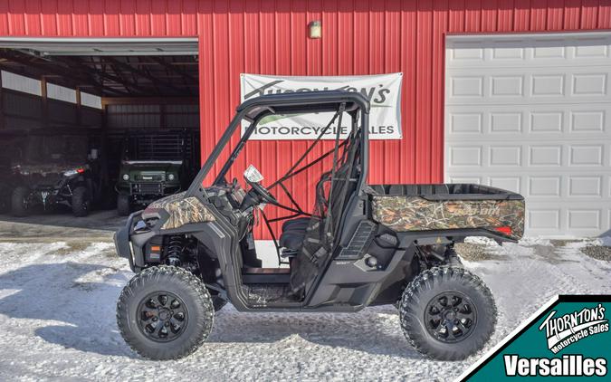 2026 Can-Am Defender XT HD11