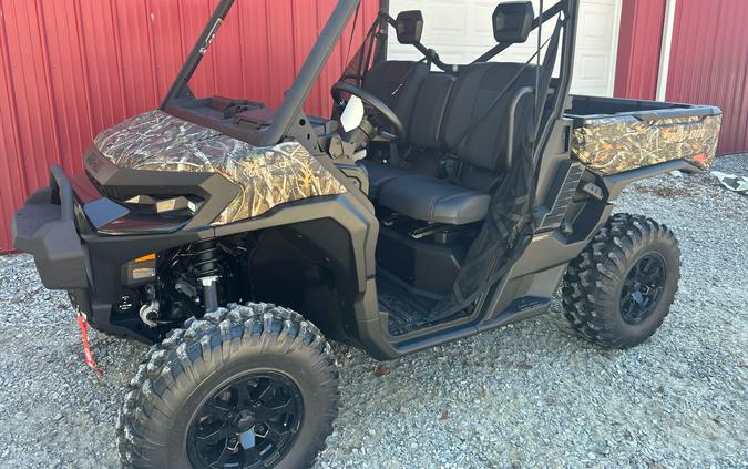 2026 Can-Am Defender XT HD11