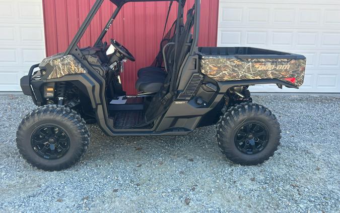 2026 Can-Am Defender XT HD11