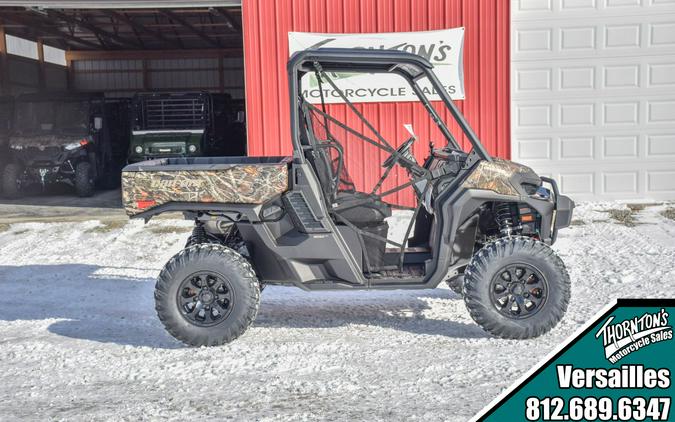 2026 Can-Am Defender XT HD11