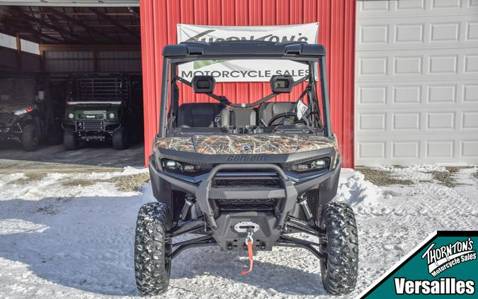 2026 Can-Am Defender XT HD11