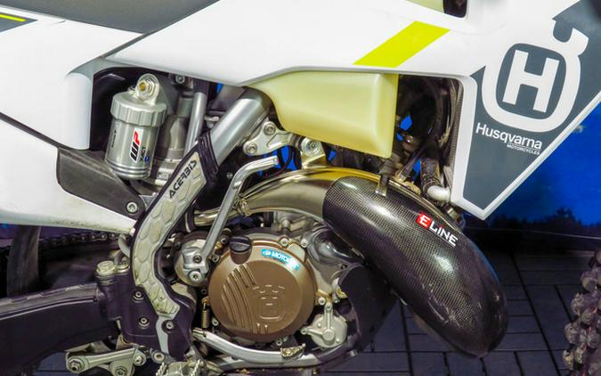 2022 Husqvarna TE 150i