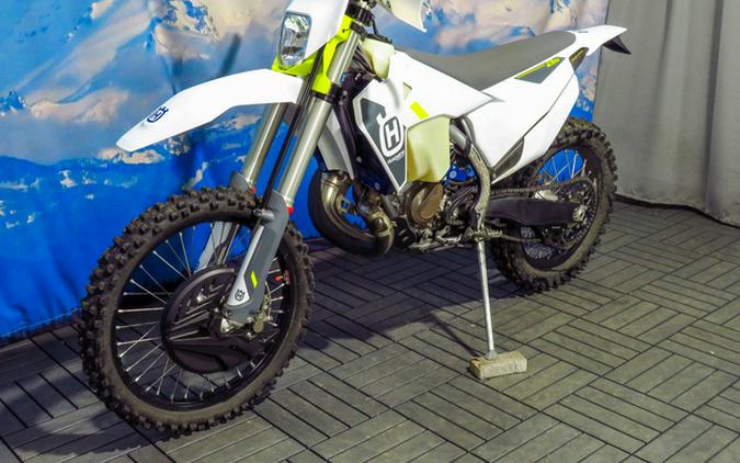 2022 Husqvarna TE 150i