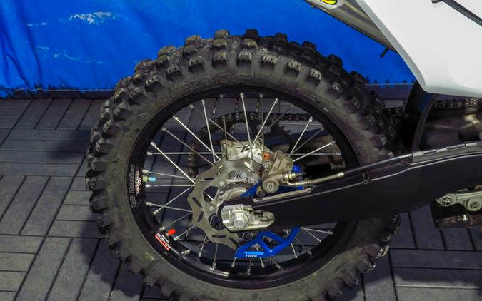 2022 Husqvarna TE 150i