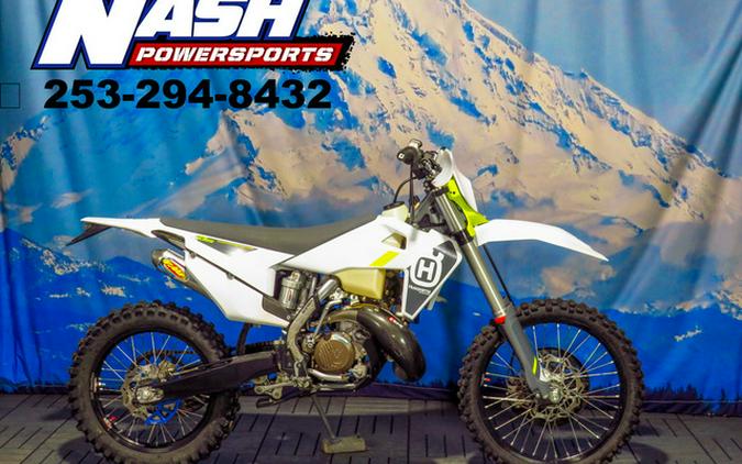 2022 Husqvarna TE 150i