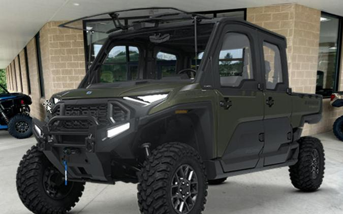 2026 Polaris® Ranger Crew XD 1500 NorthStar Ultimate