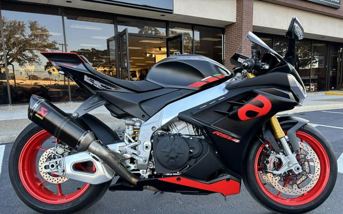 2023 Aprilia RSV4 1100