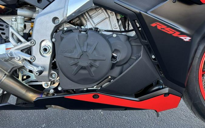 2023 Aprilia RSV4 1100
