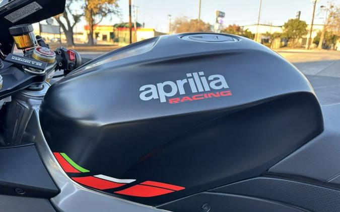 2023 Aprilia RSV4 1100