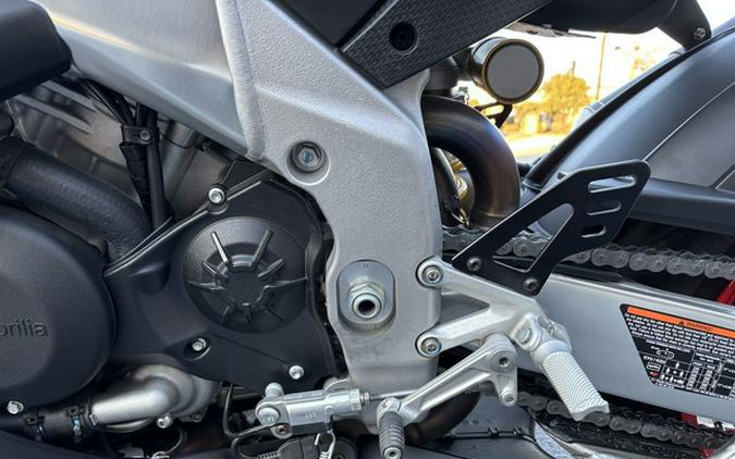 2023 Aprilia RSV4 1100