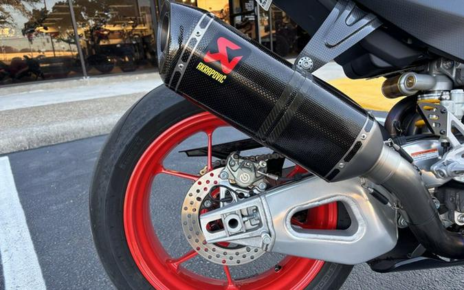 2023 Aprilia RSV4 1100