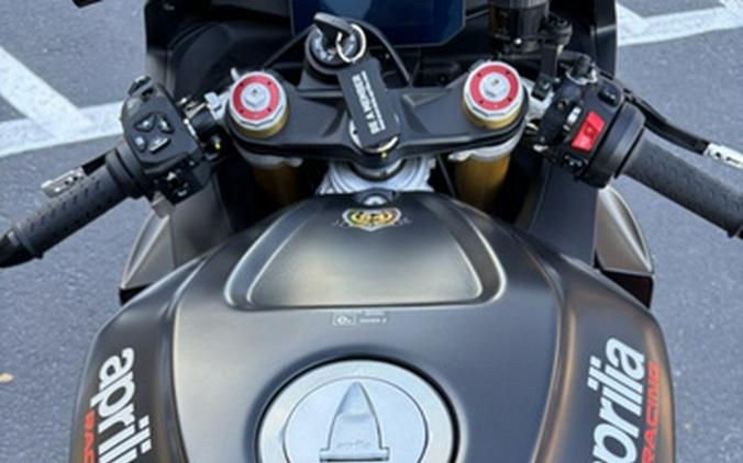 2023 Aprilia RSV4 1100
