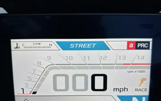 2023 Aprilia RSV4 1100