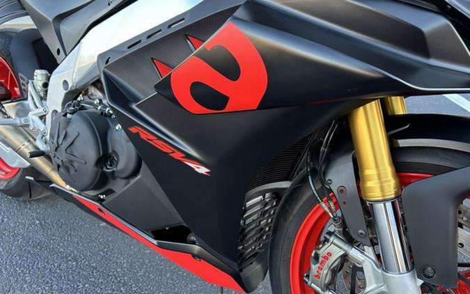 2023 Aprilia RSV4 1100