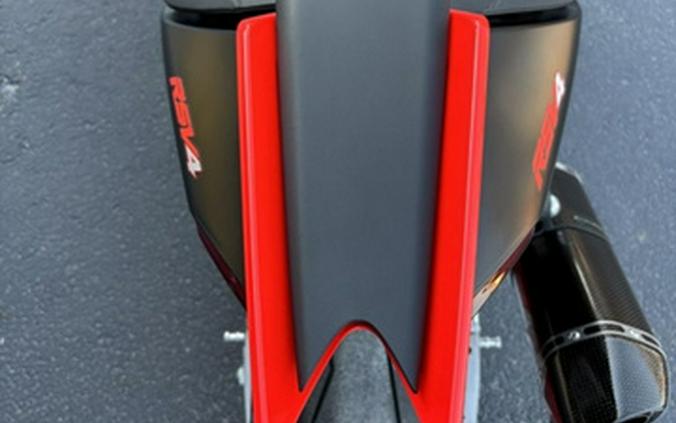 2023 Aprilia RSV4 1100