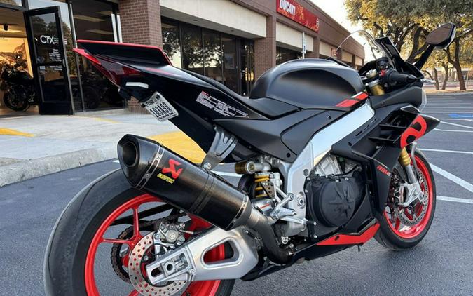 2023 Aprilia RSV4 1100