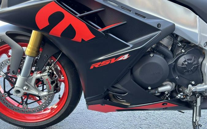 2023 Aprilia RSV4 1100