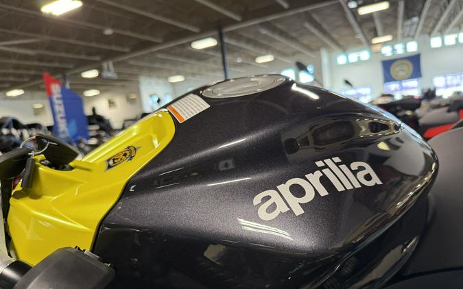 2026 Aprilia RS 660