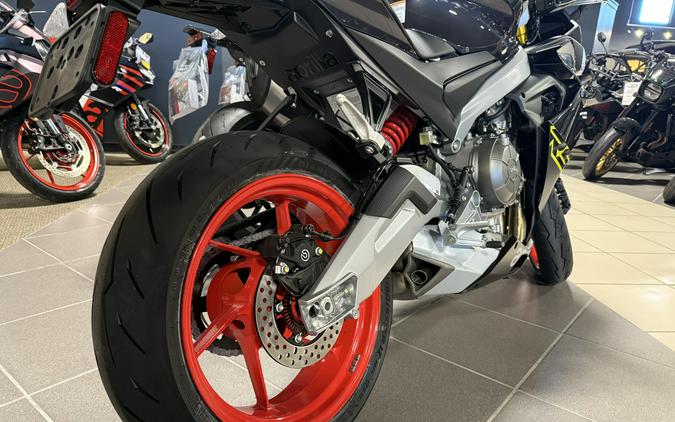 2026 Aprilia RS 660