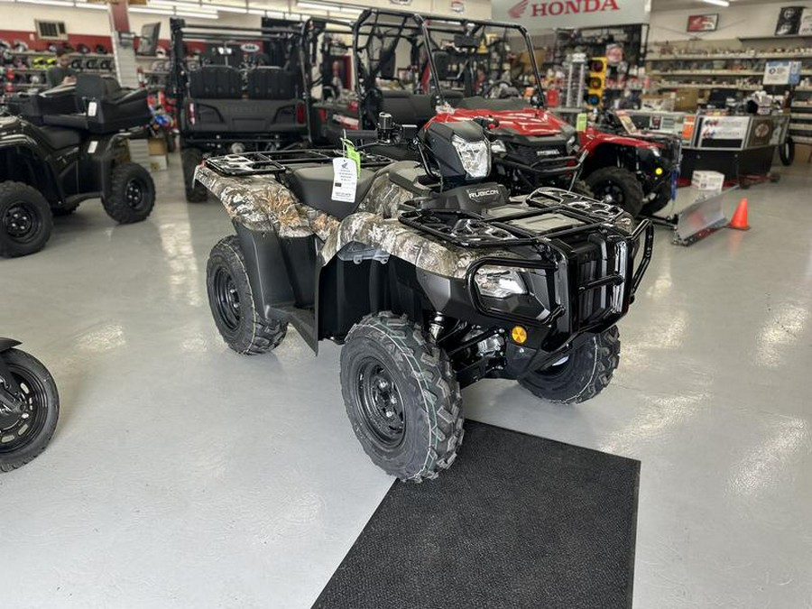 2026 Honda® FourTrax Foreman Rubicon 4x4 Automatic DCT EPS