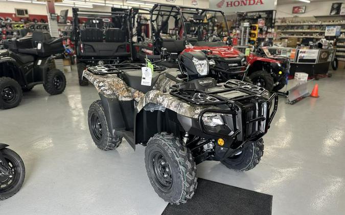 2026 Honda® FourTrax Foreman Rubicon 4x4 Automatic DCT EPS
