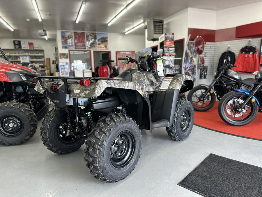 2026 Honda® FourTrax Foreman Rubicon 4x4 Automatic DCT EPS