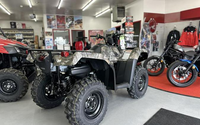 2026 Honda® FourTrax Foreman Rubicon 4x4 Automatic DCT EPS