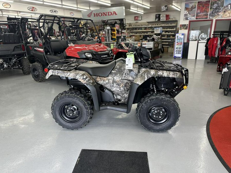 2026 Honda® FourTrax Foreman Rubicon 4x4 Automatic DCT EPS