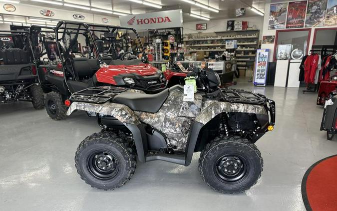2026 Honda® FourTrax Foreman Rubicon 4x4 Automatic DCT EPS