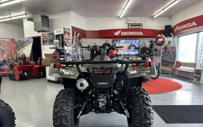 2026 Honda® FourTrax Foreman Rubicon 4x4 Automatic DCT EPS