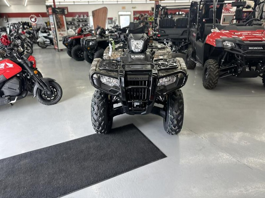 2026 Honda® FourTrax Foreman Rubicon 4x4 Automatic DCT EPS