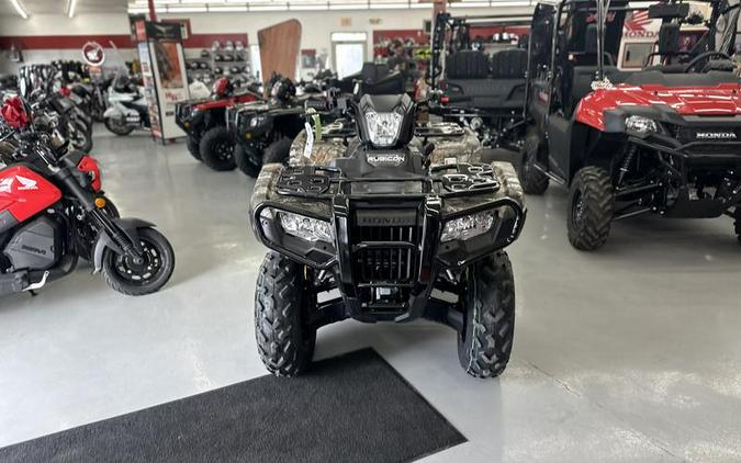 2026 Honda® FourTrax Foreman Rubicon 4x4 Automatic DCT EPS