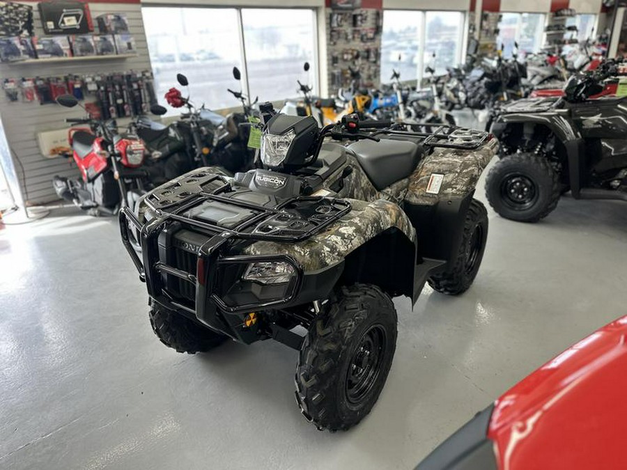 2026 Honda® FourTrax Foreman Rubicon 4x4 Automatic DCT EPS