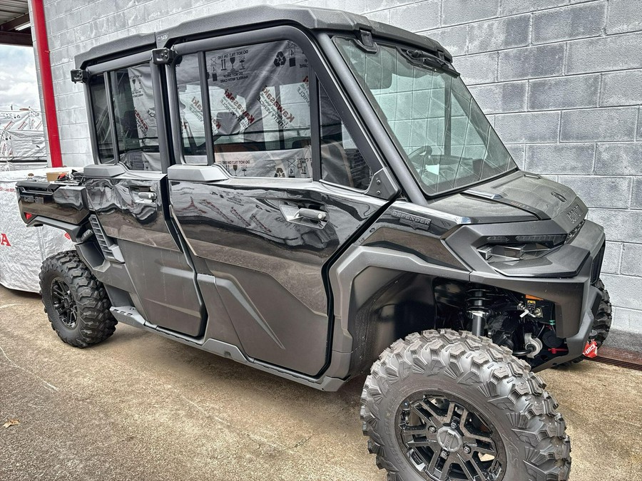 2026 Can-Am DEFENDER MAX LONE STAR CAB HD11