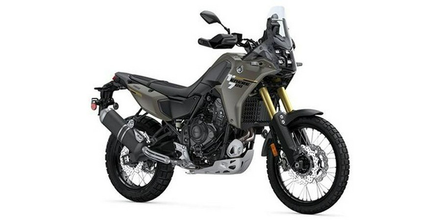 2026 Yamaha TENERE 700