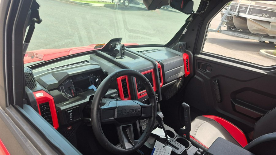 2026 Polaris Polaris XPEDITION ADV 5 Northstar Performance Red - 91732