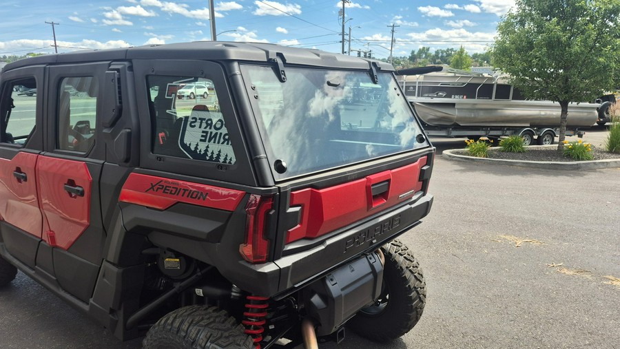 2026 Polaris Polaris XPEDITION ADV 5 Northstar Performance Red - 91732
