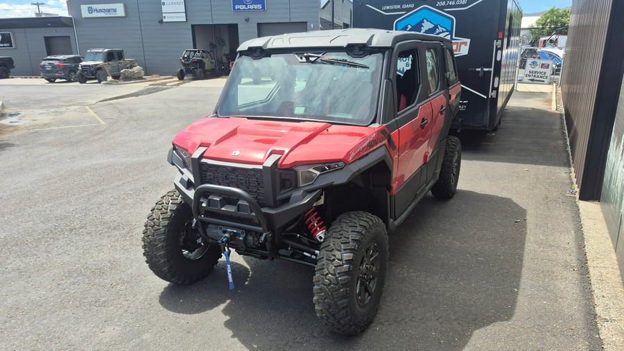 2026 Polaris Polaris XPEDITION ADV 5 Northstar Performance Red - 91732