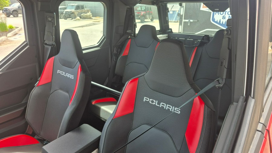 2026 Polaris Polaris XPEDITION ADV 5 Northstar Performance Red - 91732
